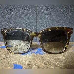 KREWE Adele Zulu Sunglasses